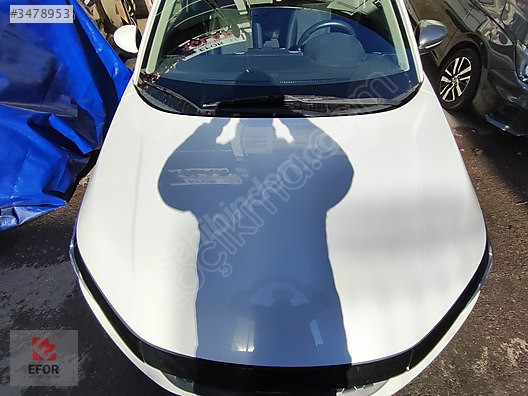 HONDA CİTY MOTOR KAPUTU SÖKME ORJİNAL YEDEK PARÇA 21-24