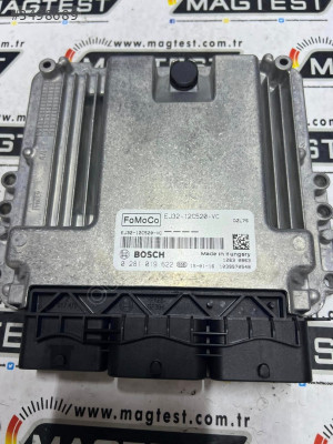 ROVER EVOQUE 2.2 MOTOR BEYNİ 0281019622 EJ32-12C520-VC EDC17CP42
