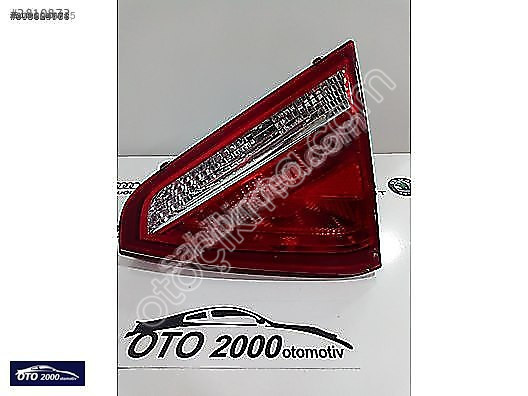 8T0945094-8T0945093 AUDİ A5 SOL İÇ ORİJİNAL STOP LAMBASI