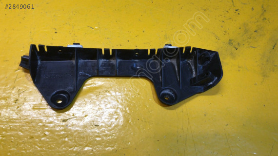 Renault Clio Arka Tampon Sağ Braketi ÇIKMA 850449312R