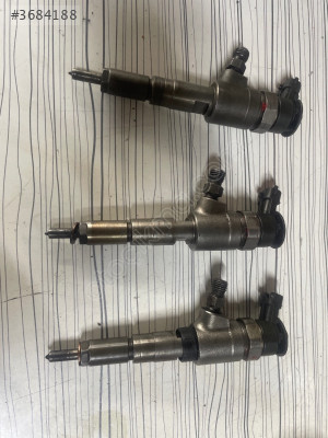 Peugeot 206 1.4 hdi enjektör sökme temiz