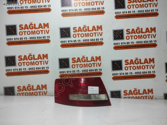 AUDİ A6 05-11 ÇIKMA  SOL ARKA STOP