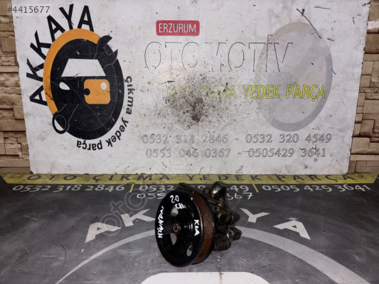 HYUNDAİ TUCSON-SANTAFE-SONATA 2.0 CRDI Direksiyon Pompası