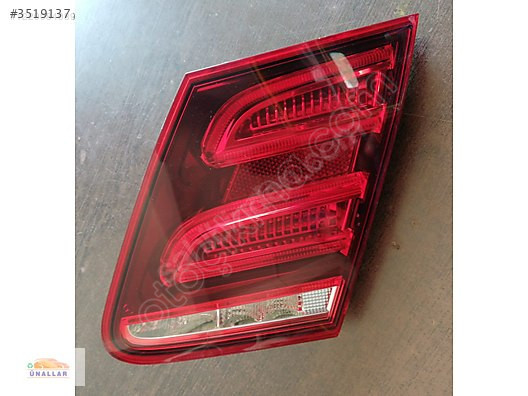 Mercedes 212 Kasa C180 Sol Arka Stop - Mertler Oto Yedek Parça