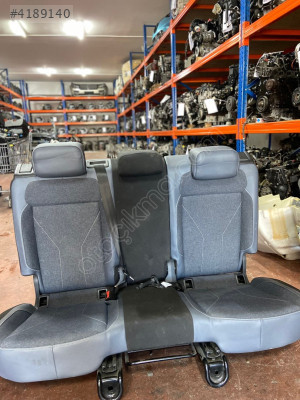 VOLKSWAGEN T-CROSS ARKA KOLTUK