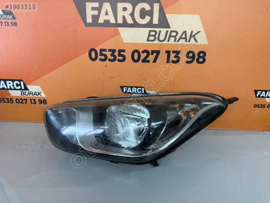 HYUNDAİ İ20 SOL FAR ORJİNAL
