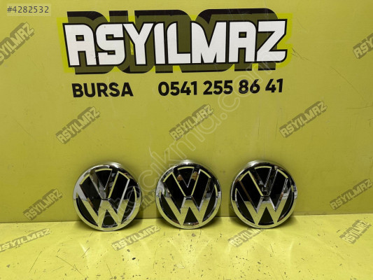 GOLF ÖN ARMA SIFIR İTHAL 2017 3G0853601B