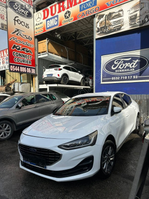 Ford Focus 2024 Çıkma Direksiyon kutusu