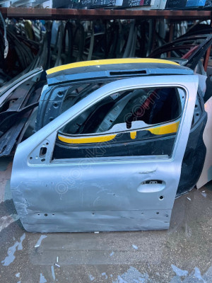 2001 2008 Model Renault clıo çıkma ön sol kapı