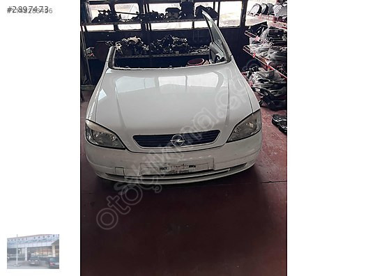 OPEL ASTRA KAPUT ÇIKMA