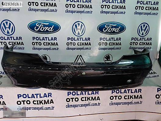 Mercedes CLK arka tampon orijinal