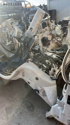 FİAT DUCATO SOL ÇEYREK ŞASE OTO FEDAİ