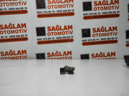 FİAT FİORİNO 08-22 ÇIKMA SAĞ ÖN TAMPON BRAKETİ OEM; 1356374080