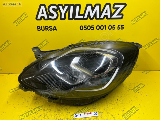 FORD PUMA SOL FAR (ORİJİNAL)