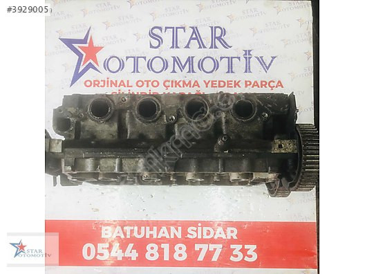 Rover 416 benzinli silindir kapağı