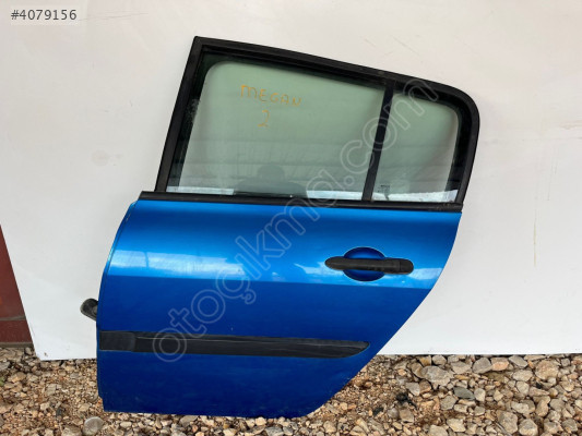 RENAULT MEGANE 2 HB SOL ARKA KAPI DOLU MONTECAR 2