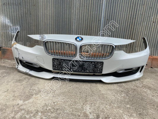BMW F30 ÖN TAMPON DOLU ORİJİNAL ÇIKMA
