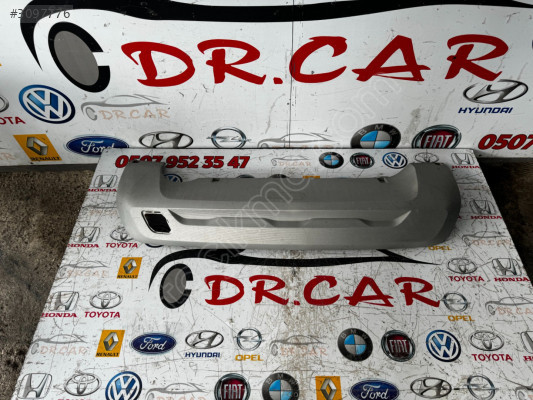 OPEL CROSSLAND ARKA TAMPON DİFÜZÖRÜ 39188060 ÇIKMA ORJİNAL