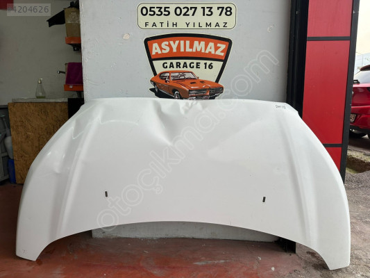 FORD TRANSİT MOTOR KAPUTU ORJİNAL