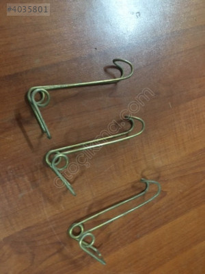 FORD TRANSİT MK1 MK2 KAPUT EMNİYET MANDALI