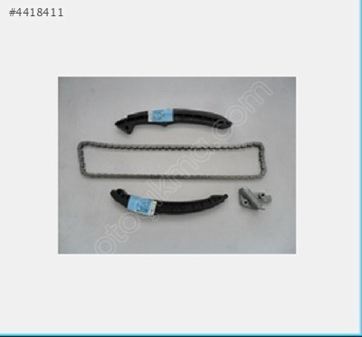 EKSANTRİK ZİNCİR SETİ GOLF5 04-10/JETTA 04-10 03C109158A