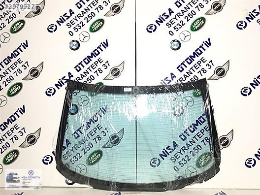 MERCEDES E SERİSİ W211 E200 ARKA CAM ORJ ÇIKMA A2116200380