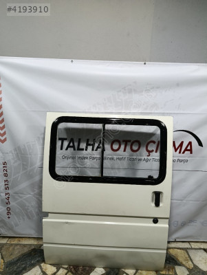 Ford Transit 120V Sağ Sürgülü Kapı