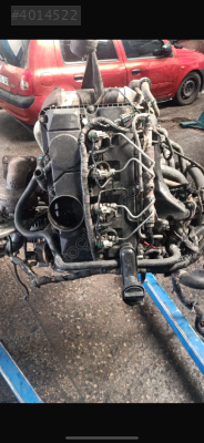Transit v184 motor