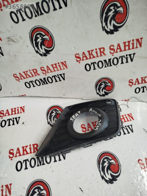 Seat Arona Sis Far Kapağı