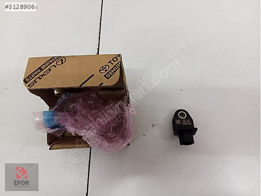 TOYOTA COROLLA SIFIR ORJ DİREK AİRBAG SENSÖR 19-22 89831-02320