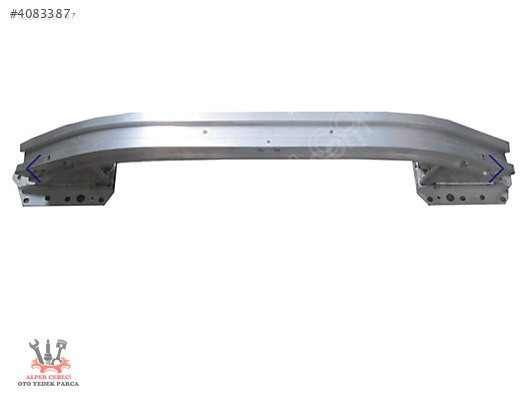 HONDA CIVIC- SD- 2021/2025 ÖN TAMPON DEMİRİ