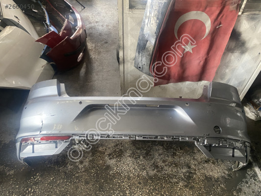 VOLKSWAGEN PASSATB8.5  ARKA TAMPON ÇIKMA ORİJİNAL