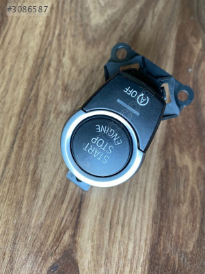 BMW F10 520 530 525 ÇIKMA ORJİNAL START STOP TUŞU