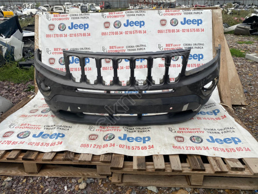 JEEP RENEGADE ÖN TAMPON ORJİNAL ÇIKMA FİAT YEDE KPARÇA