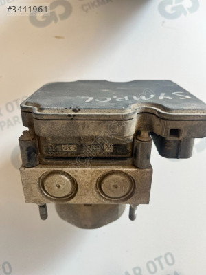RENAULT SYMBOL 0265956285 ABS BEYNİ GÜÇMANLAR OTO 05012551616