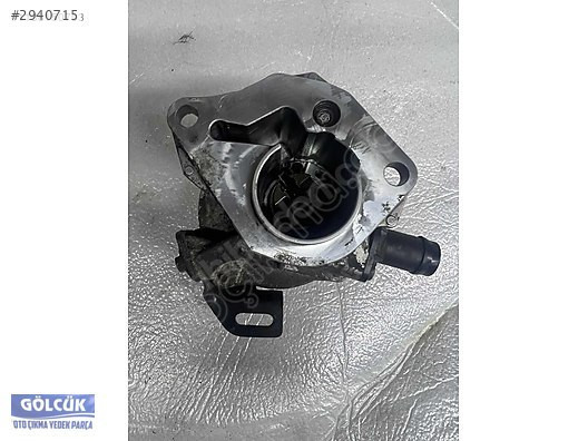 Renault Megane 2 Fluence Vakum pompası ORJİNAL