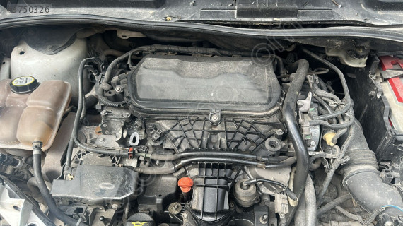 AV4Q-6006-AD 2009-2012 FORD KUGA 2.0 DİZEL 4X4 KOMPLE MOTOR
