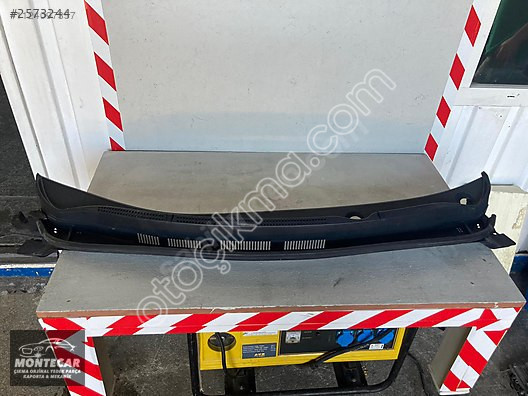 HYUNDAİ ACCENT BLUE ÖN CAM IZGARASI HATASIZ MONTECAR