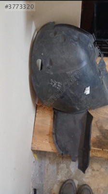 406 1996-2004 Davlumbaz Pvc dkn Orjinal 9638831780