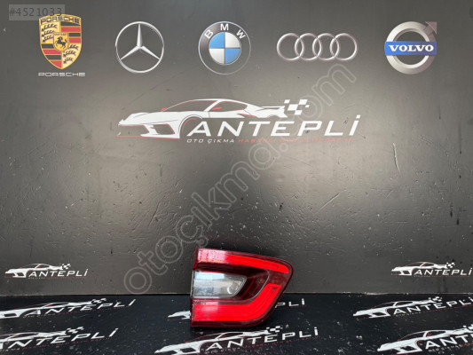 RENAULT KADJAR SOL BAGAJ İÇ STOP LAMBASI ÇIKMA ORİJİNAL