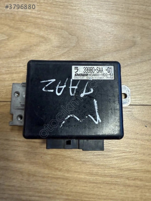 Honda Jazz Servo Direksiyon Beyni / 39980-SAA-J510-M1