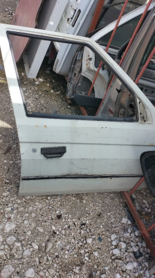 Skoda formen Favorit kapılar