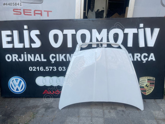 SKODA OCTAVİA ÖN KAPUT 2008-2012