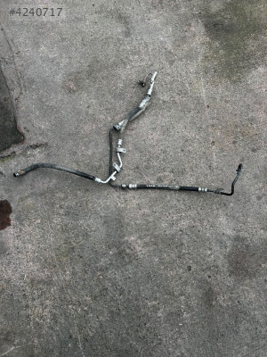 2020 trafic direksiyon yağ boruları