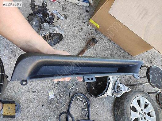 55451-0D130 Toyota Yarıs 2015 torpido üst kaplaması