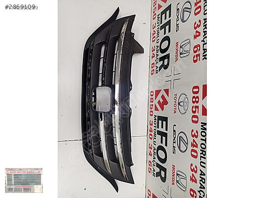 HONDA CRV ORJİNAL ÇIKMA ÖN PANJUR 13-15