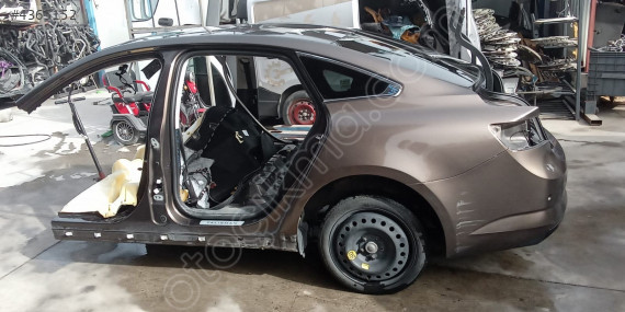 renault talisman 2016 kesme tavan arka (boş) (son fiyat)