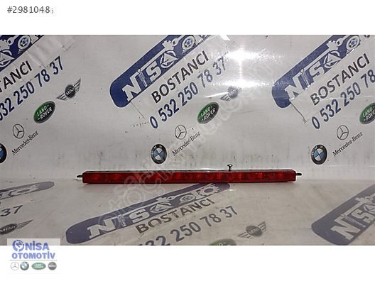 ALFA ROMEO 159 KASA ÜÇÜNCÜ STOP ORJ ÇIKMA SAE095DOT