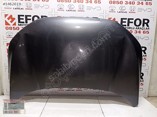 HONDA CRV ORJİNAL ÇIKMA MOTOR KAPUTU 19-22