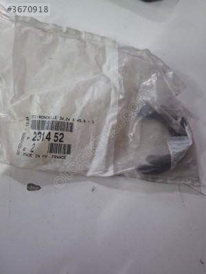 Peugeot psa vites disli rondela 2314.52